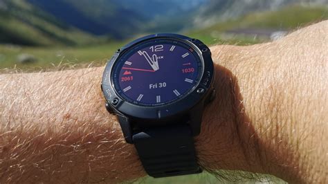 garmin fenix 6 watch faces.